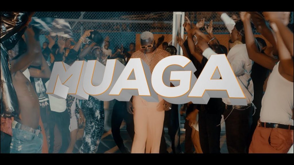 Muaga - Wing Bwoi Feat. Daddy Andre - John Blaq (2023)
