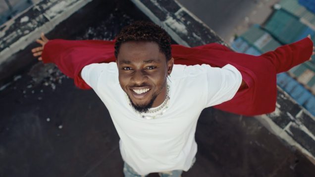 Safe Haven – Omah Lay (2023)