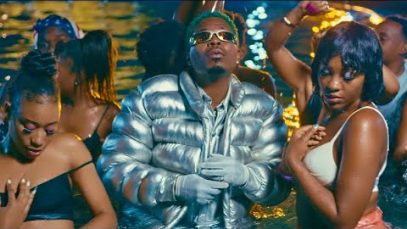 Buwoomi – Green Daddy  (2023)