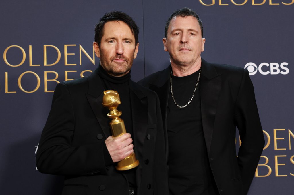Reznor, Ross Celebrate Film/TV Score Favs With Future Ruins Fest