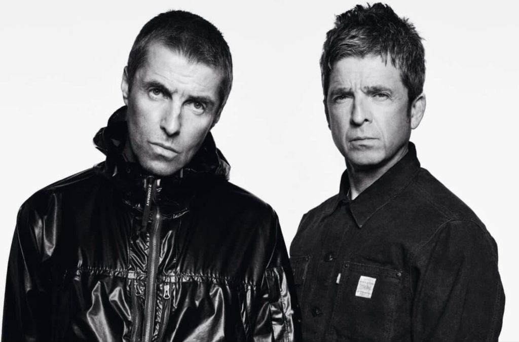 Manager: No New Oasis Album Amid Reunion Tour